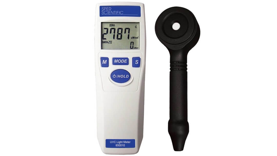 Thiết bị đo tia UV - Cực tím - 850010 - Sper Scientific.