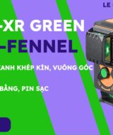 Máy bắn cốt laser GEO6-XR Green SP - Geo-Fennel.