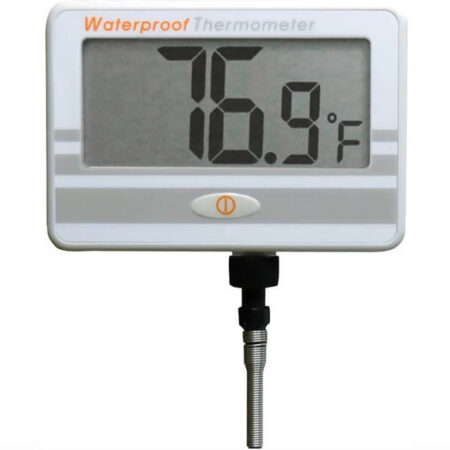 Đồng hồ nhiệt treo tường chống nước 800116 - Sper Scientific.