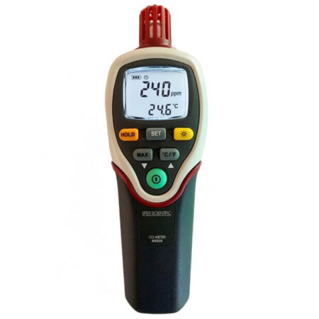 Máy đo khí CO cầm tay 800058 - Sper Scientific.